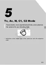 Предварительный просмотр 123 страницы Canon PowerShot G1 X User Manual