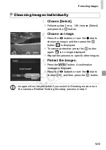 Предварительный просмотр 149 страницы Canon PowerShot G1 X User Manual