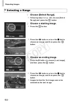 Предварительный просмотр 150 страницы Canon PowerShot G1 X User Manual