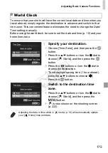 Предварительный просмотр 175 страницы Canon PowerShot G1 X User Manual