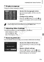 Предварительный просмотр 179 страницы Canon PowerShot G1 X User Manual