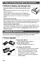 Предварительный просмотр 182 страницы Canon PowerShot G1 X User Manual