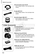 Предварительный просмотр 184 страницы Canon PowerShot G1 X User Manual