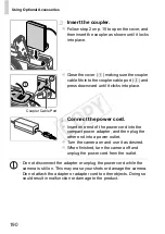 Предварительный просмотр 190 страницы Canon PowerShot G1 X User Manual