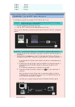 Предварительный просмотр 2 страницы Canon PowerShot G1 Firmware Update Installation Instructions