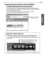 Предварительный просмотр 35 страницы Canon PowerShot G1 Software Starter Manual