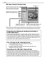 Предварительный просмотр 58 страницы Canon PowerShot G1 Software Starter Manual