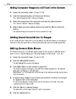 Preview for 88 page of Canon PowerShot G1 Software Starter Manual