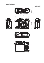 Предварительный просмотр 10 страницы Canon PowerShot G10 - Digital Camera - Compact Service Manual