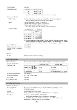 Предварительный просмотр 17 страницы Canon PowerShot G10 - Digital Camera - Compact Service Manual