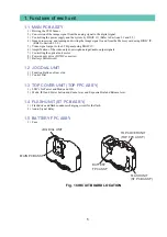 Предварительный просмотр 38 страницы Canon PowerShot G10 - Digital Camera - Compact Service Manual