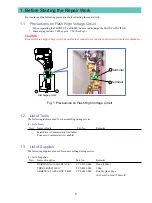 Предварительный просмотр 44 страницы Canon PowerShot G10 - Digital Camera - Compact Service Manual