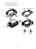 Предварительный просмотр 49 страницы Canon PowerShot G10 - Digital Camera - Compact Service Manual