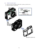 Предварительный просмотр 51 страницы Canon PowerShot G10 - Digital Camera - Compact Service Manual