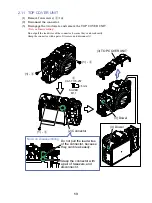 Предварительный просмотр 56 страницы Canon PowerShot G10 - Digital Camera - Compact Service Manual