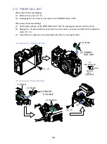 Предварительный просмотр 59 страницы Canon PowerShot G10 - Digital Camera - Compact Service Manual