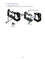 Предварительный просмотр 65 страницы Canon PowerShot G10 - Digital Camera - Compact Service Manual