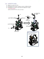 Предварительный просмотр 66 страницы Canon PowerShot G10 - Digital Camera - Compact Service Manual