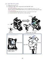 Предварительный просмотр 68 страницы Canon PowerShot G10 - Digital Camera - Compact Service Manual