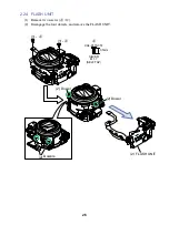 Предварительный просмотр 69 страницы Canon PowerShot G10 - Digital Camera - Compact Service Manual