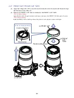 Предварительный просмотр 74 страницы Canon PowerShot G10 - Digital Camera - Compact Service Manual