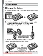 Предварительный просмотр 12 страницы Canon PowerShot G10 - Digital Camera - Compact User Manual