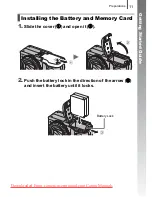 Предварительный просмотр 13 страницы Canon PowerShot G10 - Digital Camera - Compact User Manual