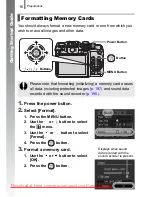 Предварительный просмотр 18 страницы Canon PowerShot G10 - Digital Camera - Compact User Manual