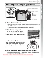 Предварительный просмотр 19 страницы Canon PowerShot G10 - Digital Camera - Compact User Manual