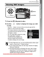 Предварительный просмотр 21 страницы Canon PowerShot G10 - Digital Camera - Compact User Manual