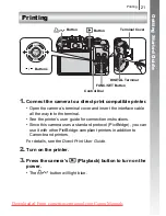 Предварительный просмотр 23 страницы Canon PowerShot G10 - Digital Camera - Compact User Manual