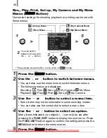 Предварительный просмотр 50 страницы Canon PowerShot G10 - Digital Camera - Compact User Manual