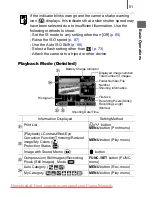 Предварительный просмотр 53 страницы Canon PowerShot G10 - Digital Camera - Compact User Manual