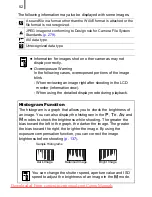 Предварительный просмотр 54 страницы Canon PowerShot G10 - Digital Camera - Compact User Manual