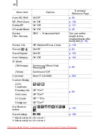 Предварительный просмотр 58 страницы Canon PowerShot G10 - Digital Camera - Compact User Manual