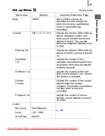 Предварительный просмотр 61 страницы Canon PowerShot G10 - Digital Camera - Compact User Manual