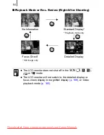 Предварительный просмотр 66 страницы Canon PowerShot G10 - Digital Camera - Compact User Manual