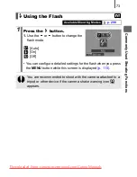 Предварительный просмотр 75 страницы Canon PowerShot G10 - Digital Camera - Compact User Manual