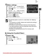 Предварительный просмотр 79 страницы Canon PowerShot G10 - Digital Camera - Compact User Manual