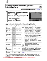 Предварительный просмотр 82 страницы Canon PowerShot G10 - Digital Camera - Compact User Manual