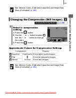 Предварительный просмотр 83 страницы Canon PowerShot G10 - Digital Camera - Compact User Manual