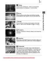 Предварительный просмотр 95 страницы Canon PowerShot G10 - Digital Camera - Compact User Manual