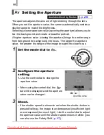 Предварительный просмотр 100 страницы Canon PowerShot G10 - Digital Camera - Compact User Manual