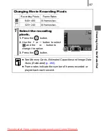 Предварительный просмотр 109 страницы Canon PowerShot G10 - Digital Camera - Compact User Manual