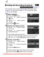 Предварительный просмотр 110 страницы Canon PowerShot G10 - Digital Camera - Compact User Manual