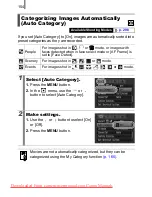 Предварительный просмотр 156 страницы Canon PowerShot G10 - Digital Camera - Compact User Manual