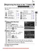 Предварительный просмотр 157 страницы Canon PowerShot G10 - Digital Camera - Compact User Manual