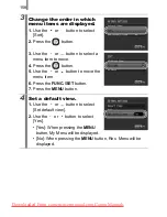 Предварительный просмотр 160 страницы Canon PowerShot G10 - Digital Camera - Compact User Manual