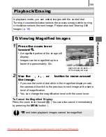 Предварительный просмотр 161 страницы Canon PowerShot G10 - Digital Camera - Compact User Manual