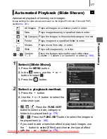 Предварительный просмотр 179 страницы Canon PowerShot G10 - Digital Camera - Compact User Manual